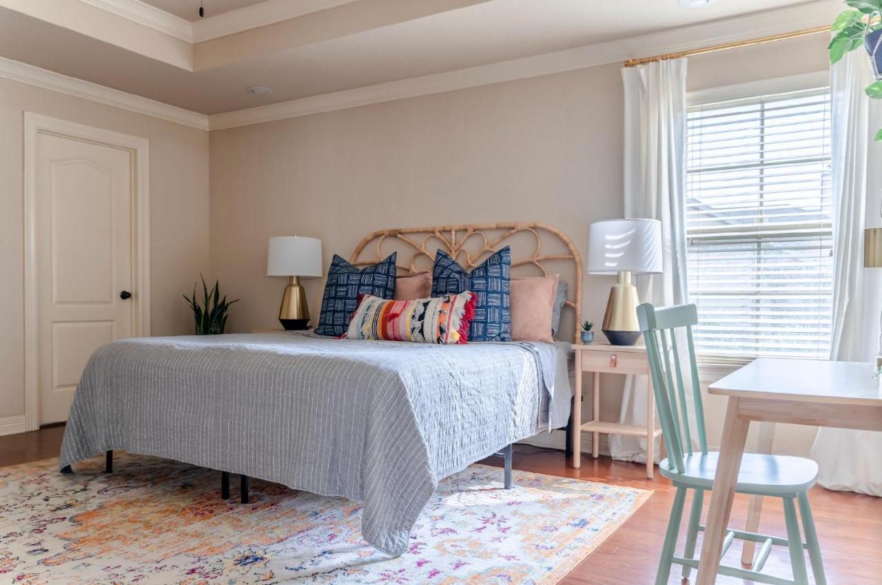 Cottage Getaway - Quiet Cottage Charm Near U Of A 费耶特维尔 外观 照片