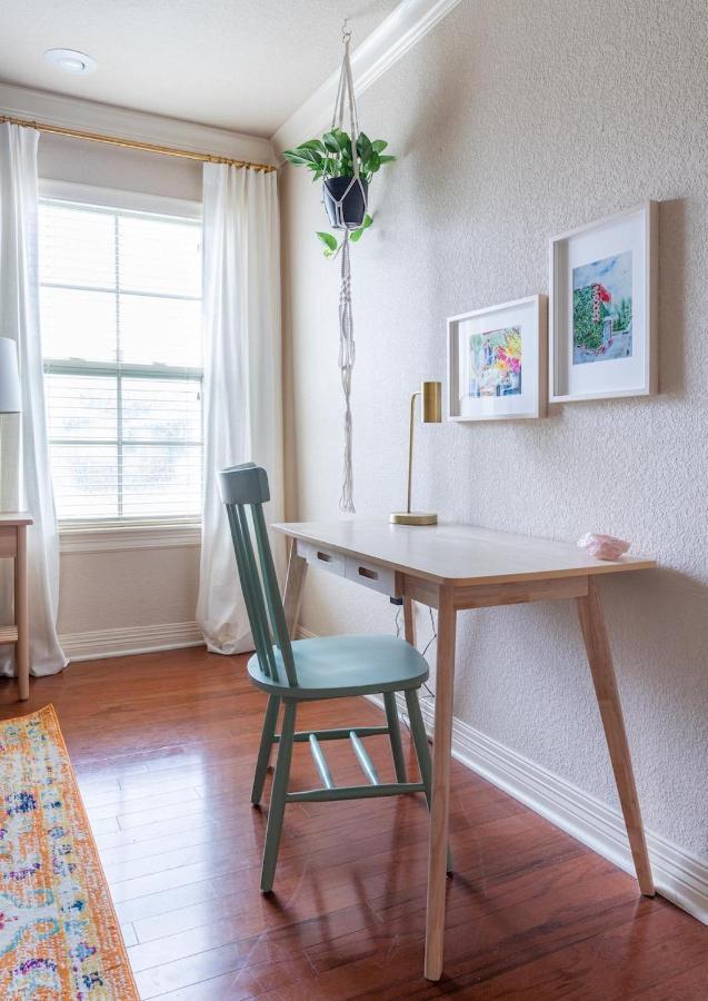 Cottage Getaway - Quiet Cottage Charm Near U Of A 费耶特维尔 外观 照片