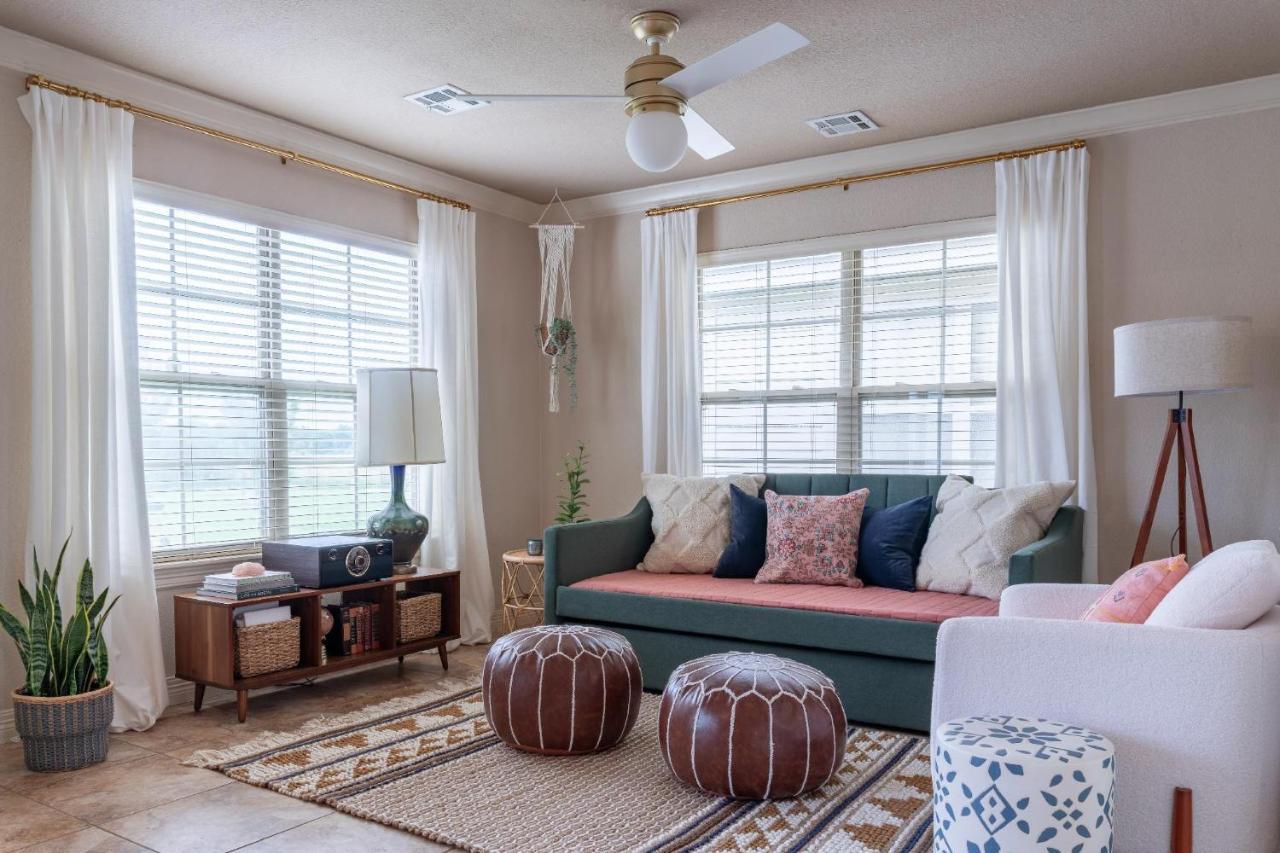 Cottage Getaway - Quiet Cottage Charm Near U Of A 费耶特维尔 外观 照片